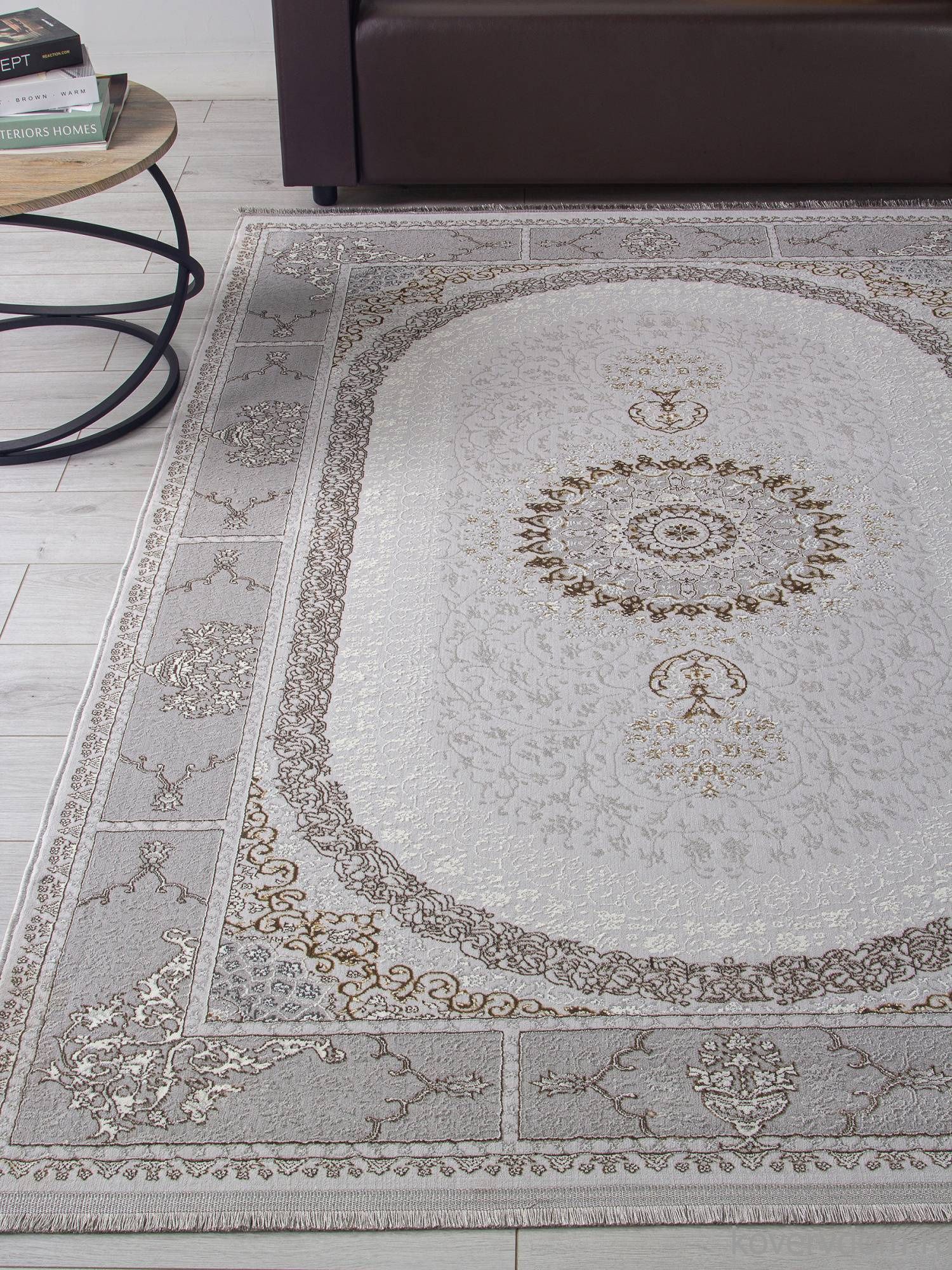 Ковер ZARINA A053B LIGHT GREY SHRINK / LIGHT GREY SHRINK Ковер ZARINA A053B LIGHT GREY SHRINK / LIGHT GREY SHRINK