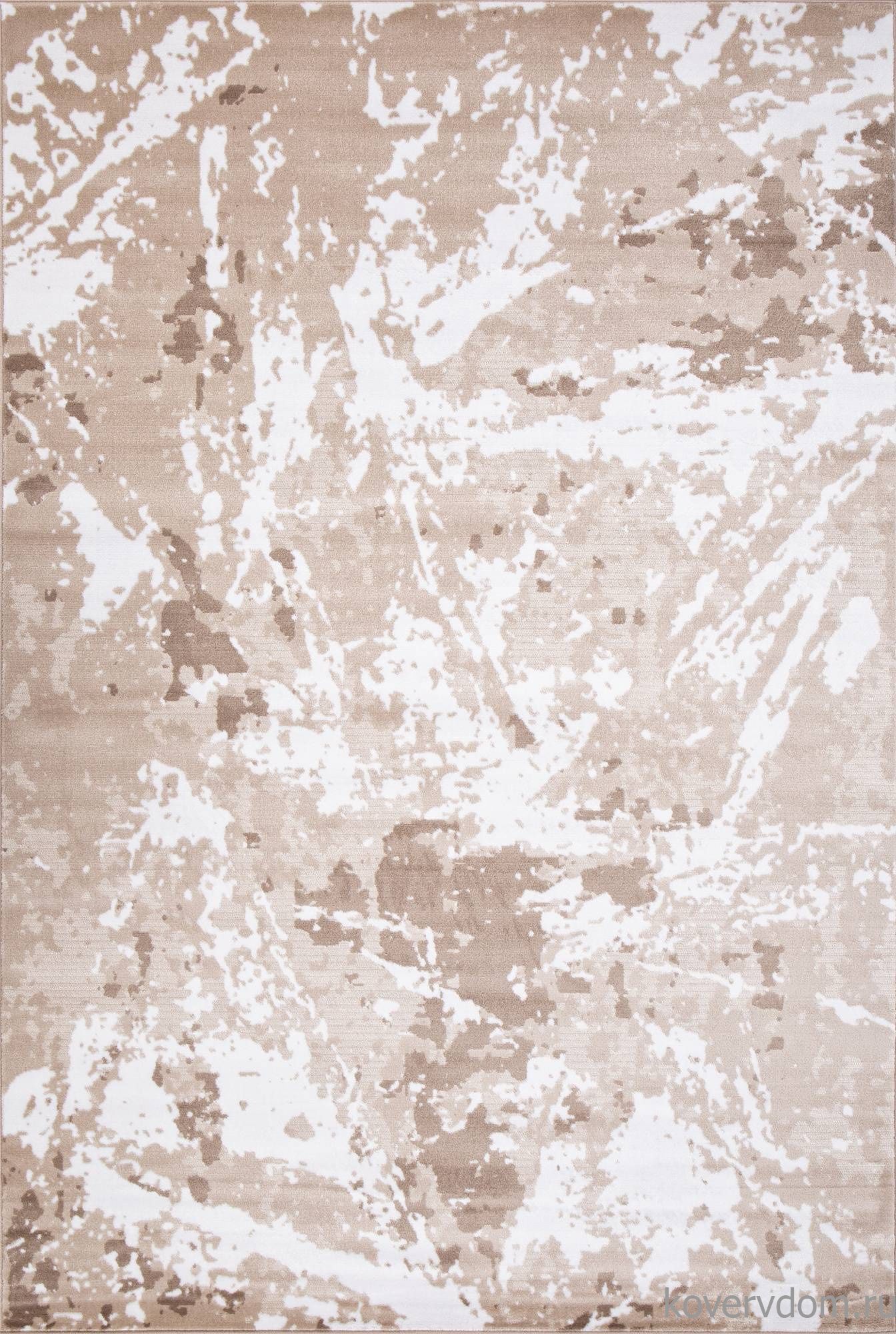 Ковер VALENCIA DELUXE D943 BEIGE-BROWN