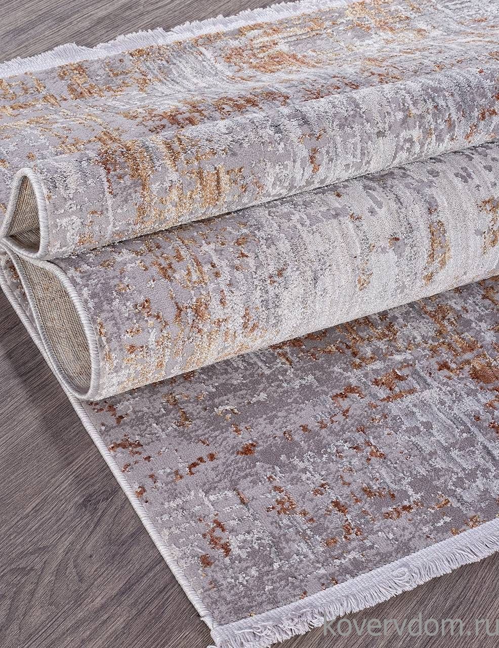 Ковер SEATTLE 03878A ACIK GRI / ACIK TERRA