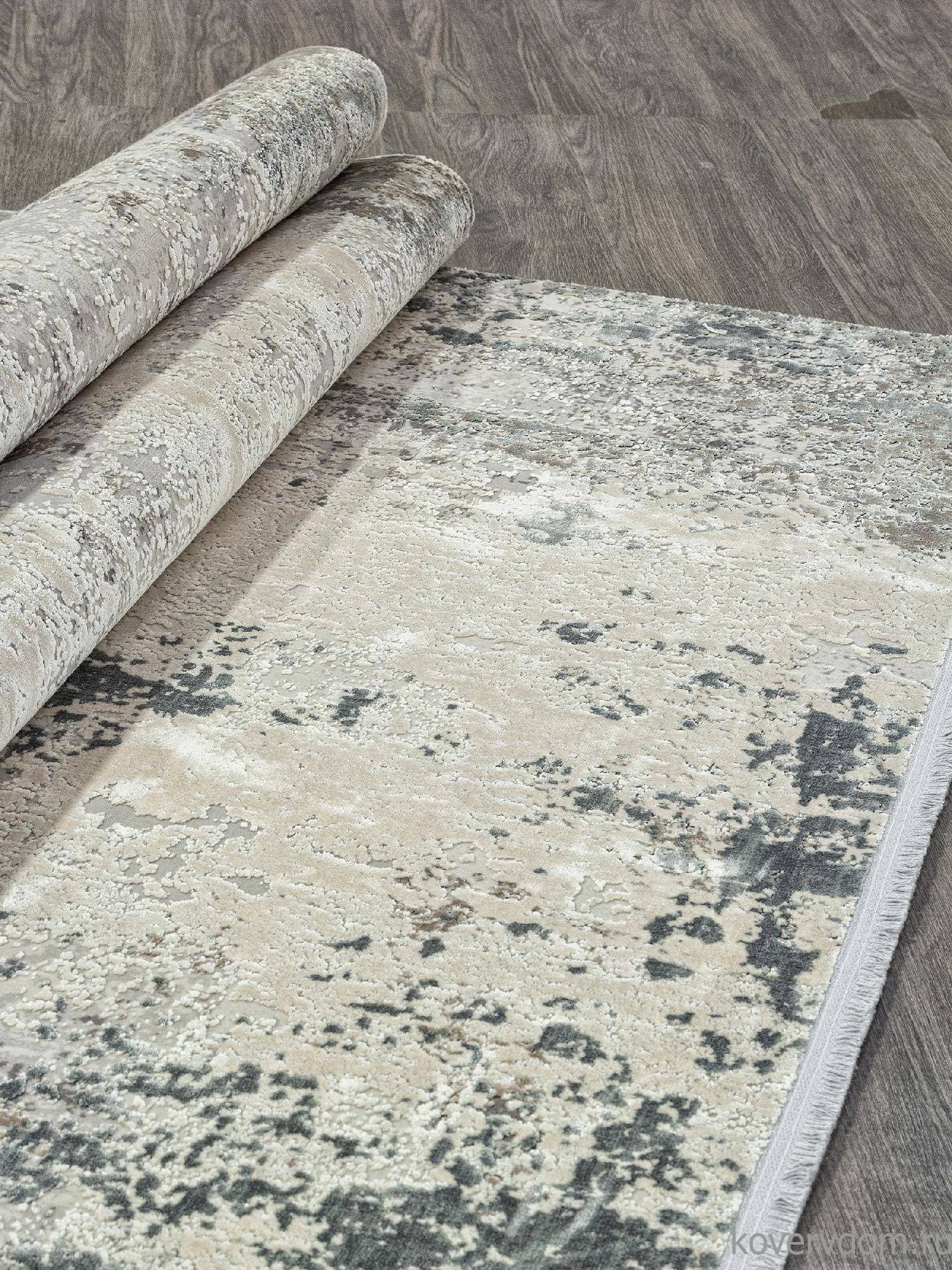 Ковер EMPEROS OLIMPOS A251AP L.BEIGE / GREY Ковер EMPEROS OLIMPOS A251AP L.BEIGE / GREY