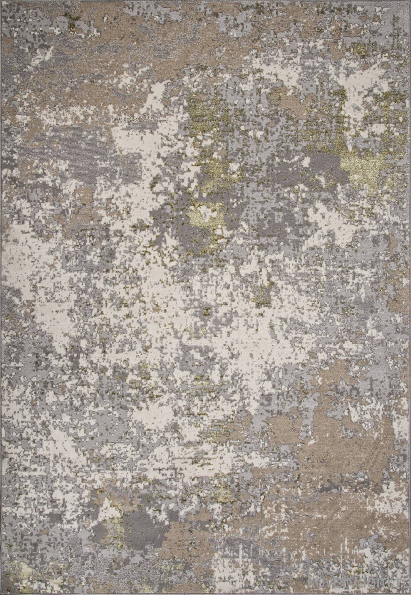 Ковер LIMAN F163 CREAM-GREEN