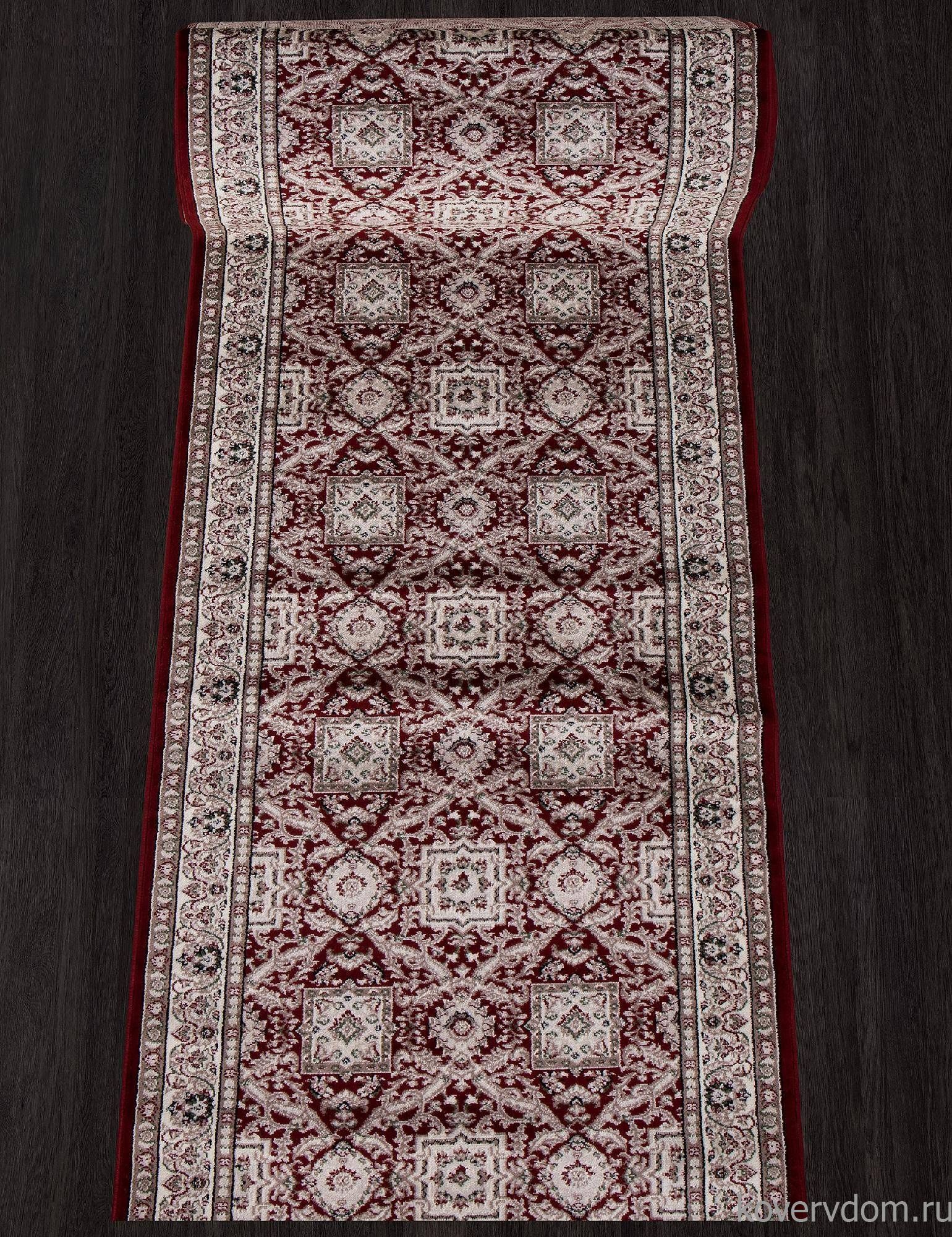 Ковровая Дорожка COLIZEY D868 RED