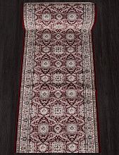 Однотонный ковровая Дорожка COLIZEY D868 RED