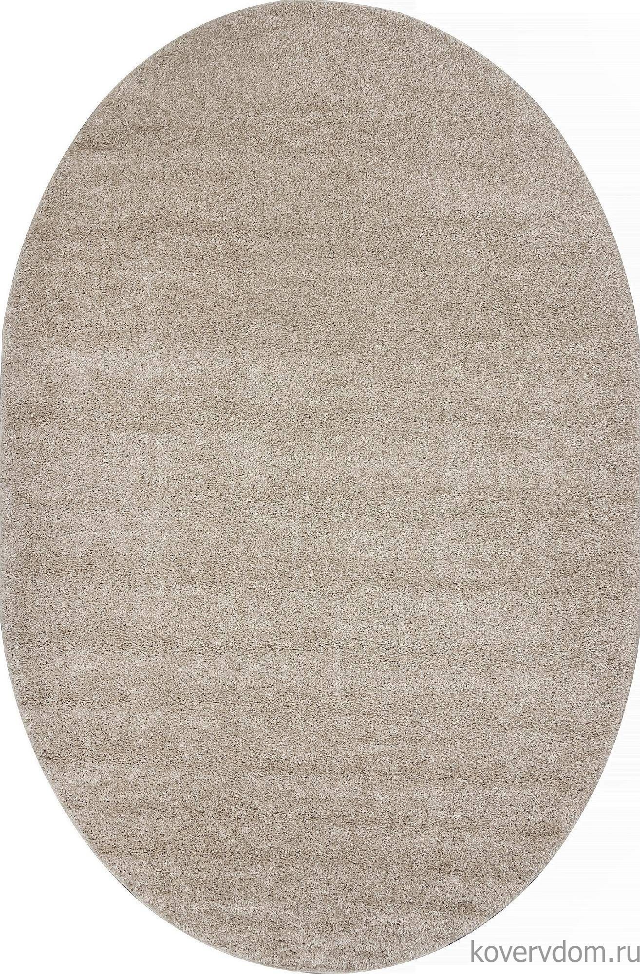 Ковер MAKAO S600 F.BEIGE Овал Ковер MAKAO S600 F.BEIGE Овал