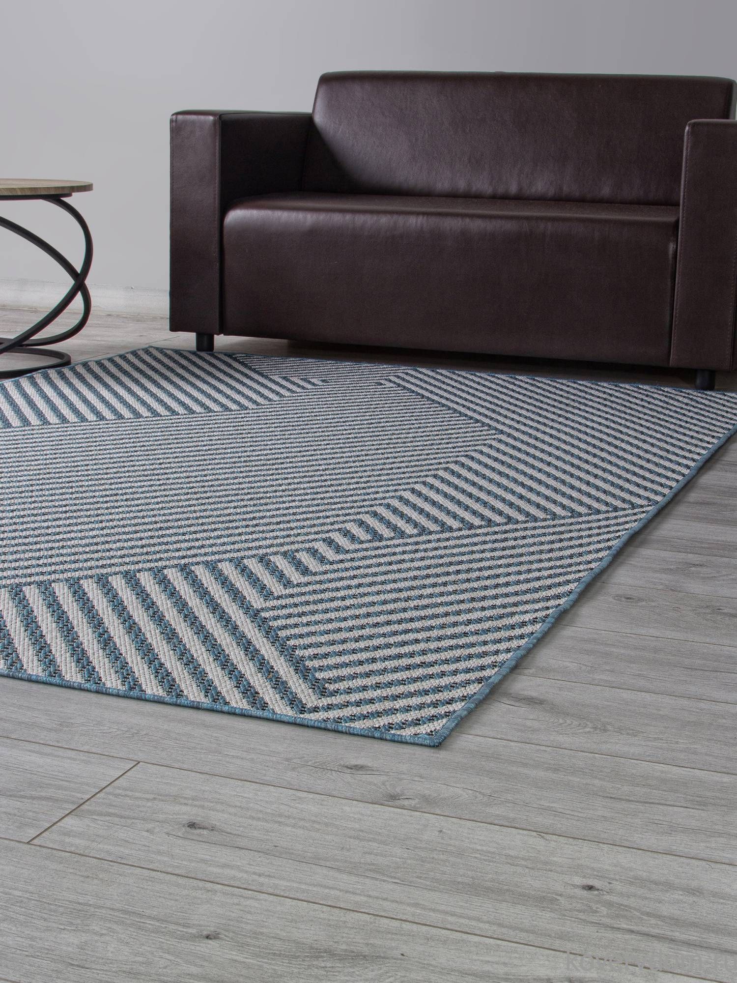 Ковер KAIR S147 BLUE