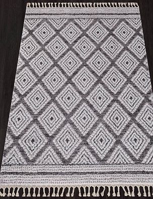 Ковер UVITA O0471 695 CREAM / GREY