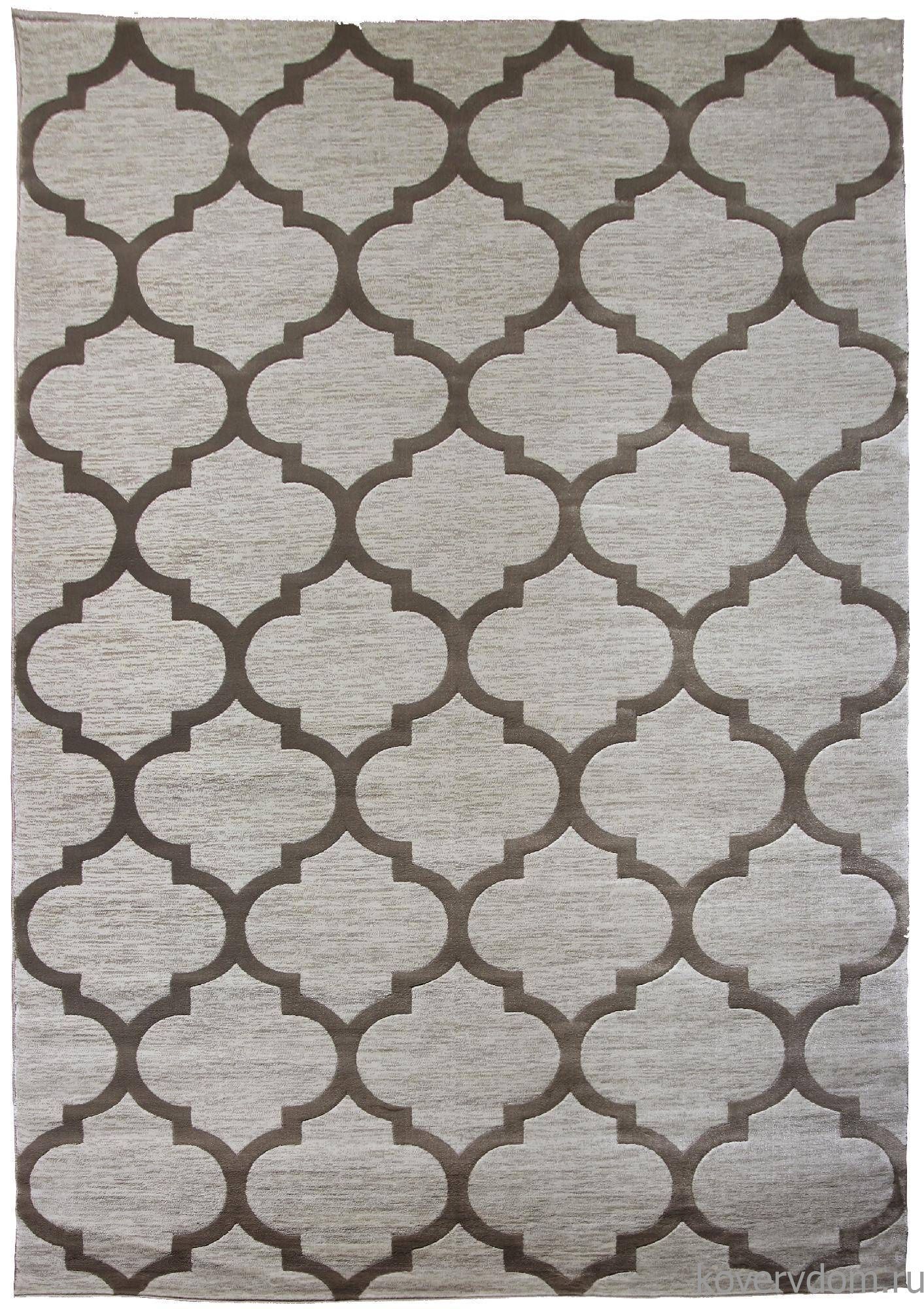 Ковер MEGA CARVING WK d422 CREAM