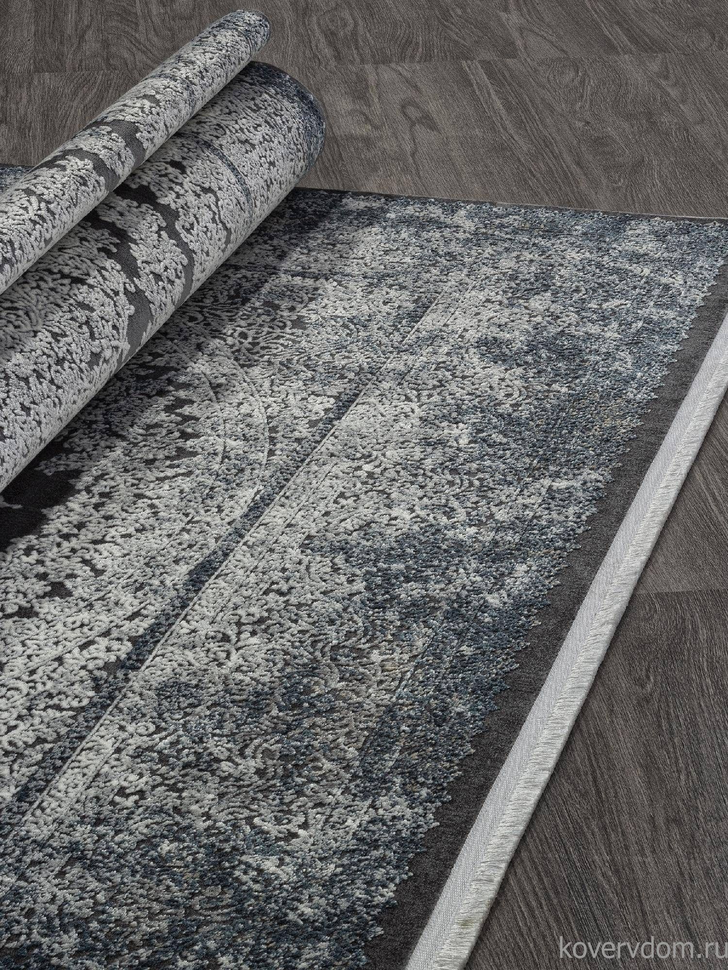 Ковер MARSEL 00066 ANTHRACITE / BLUE Ковер MARSEL 00066 ANTHRACITE / BLUE