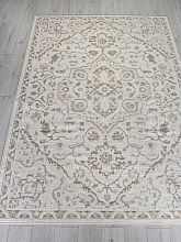 Круглый ковер RUNI MP29 CREAM