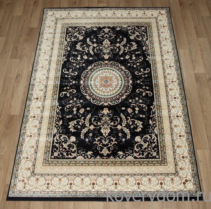 Ковер из вискозы и хлопка Hermitage 14377 3161 Ковер из вискозы и хлопка Hermitage 14377 3161