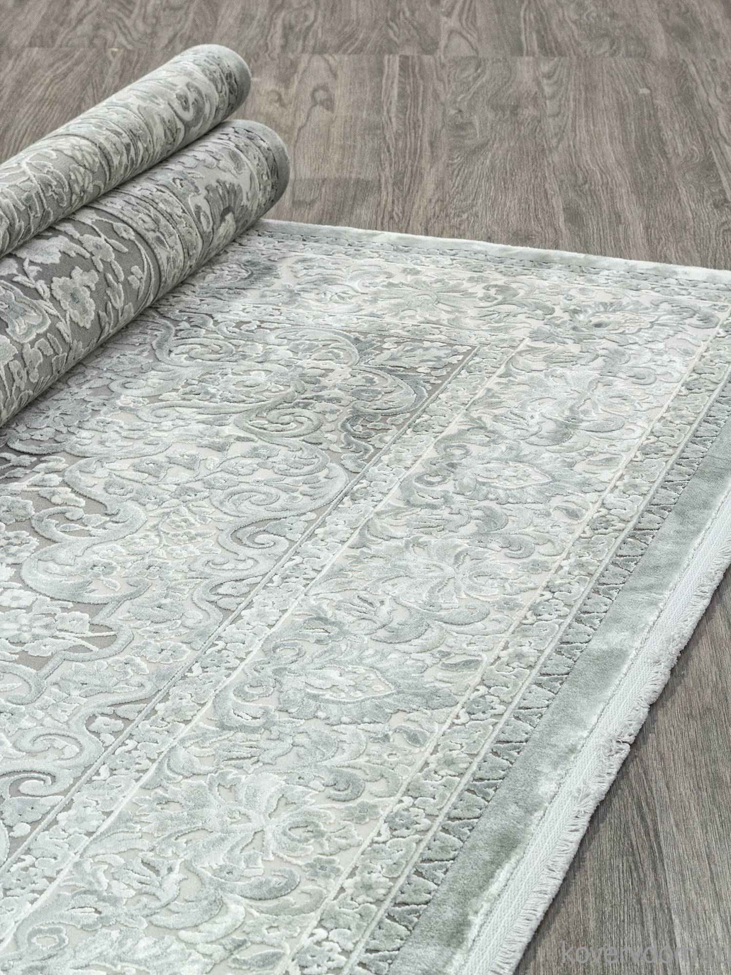 Ковер EMPEROS A028AF GREY / L.GREY Ковер EMPEROS A028AF GREY / L.GREY