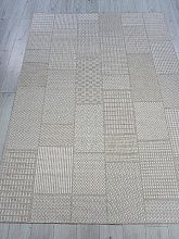 Овальный ковер KAIR S160 BEIGE