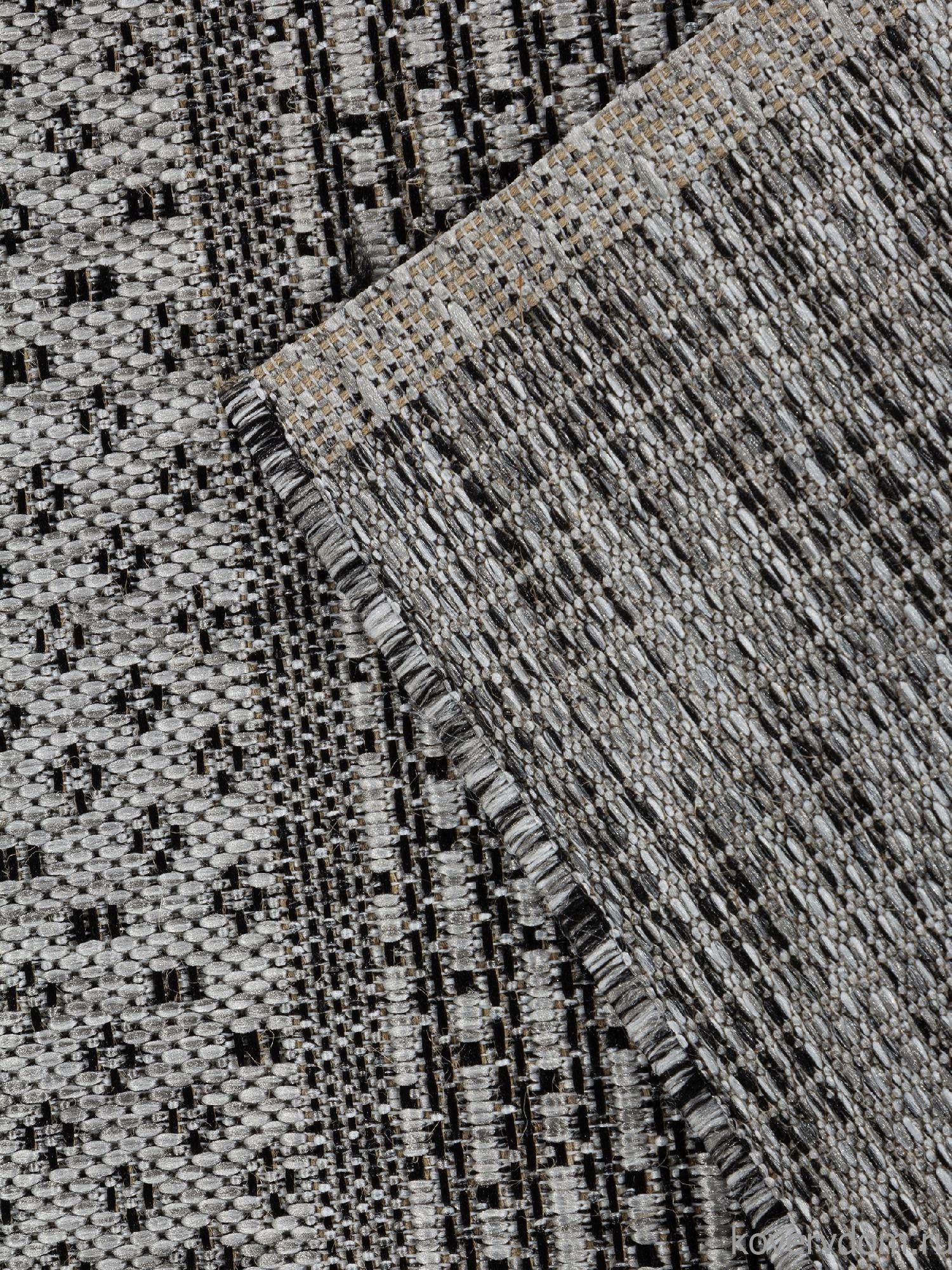 Ковровая Дорожка KAIR S139 DARK GRAY Ковровая Дорожка KAIR S139 DARK GRAY