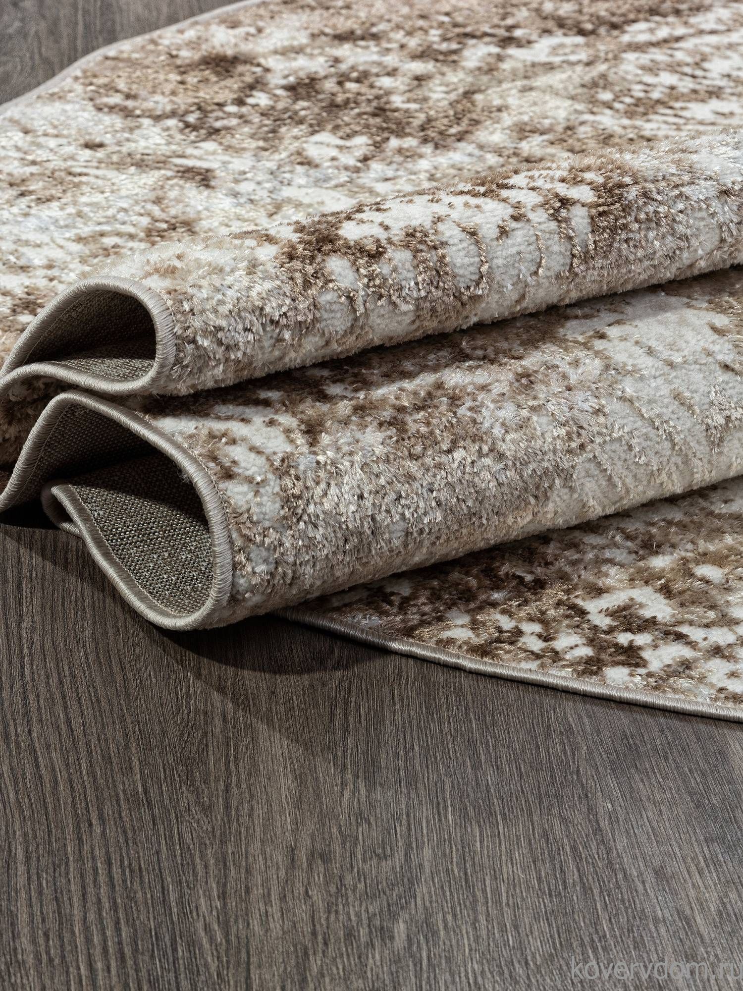 Ковер ANTEP O1700 665 CREAM / VIZON Овал