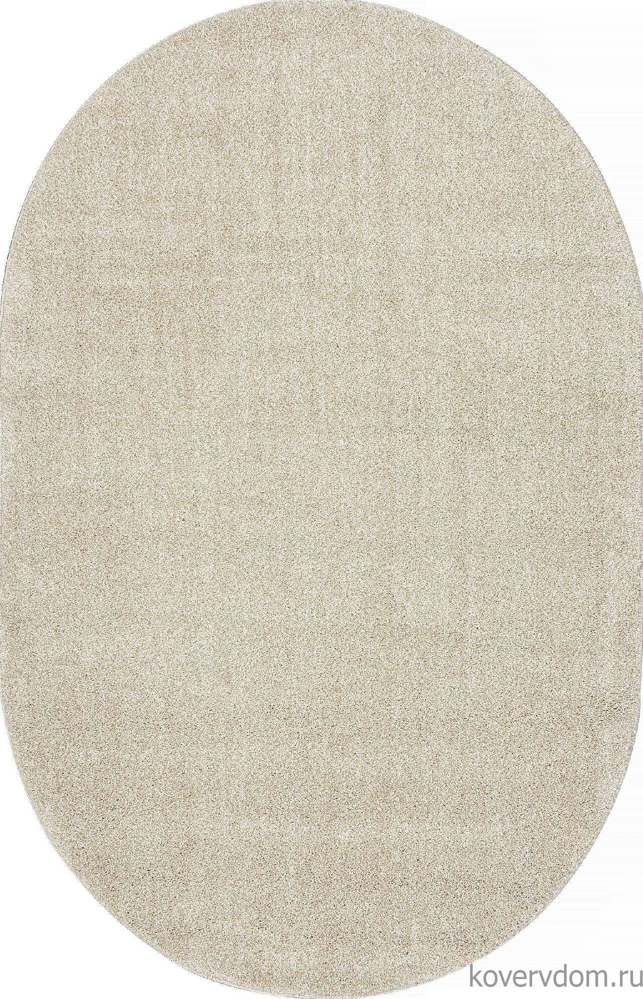 Ковер SOFIA-A T600 LIGHT BEIGE Овал Ковер SOFIA-A T600 LIGHT BEIGE Овал