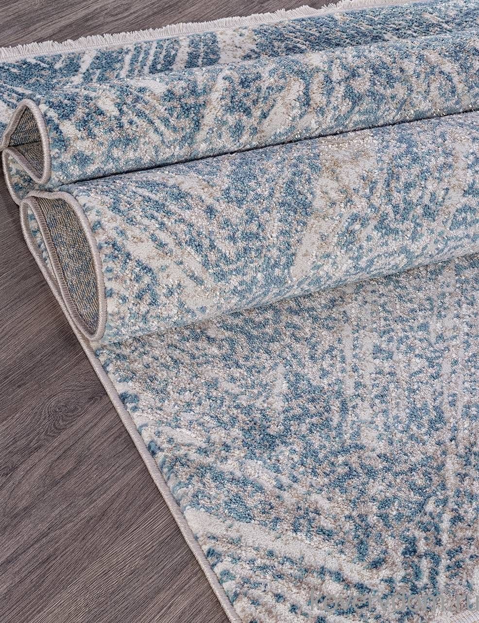 Ковер MOROCCO D854 BLUE Ковер MOROCCO D854 BLUE