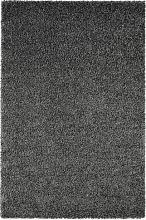 Ковер фризе JAZZY BASIC  dark silver