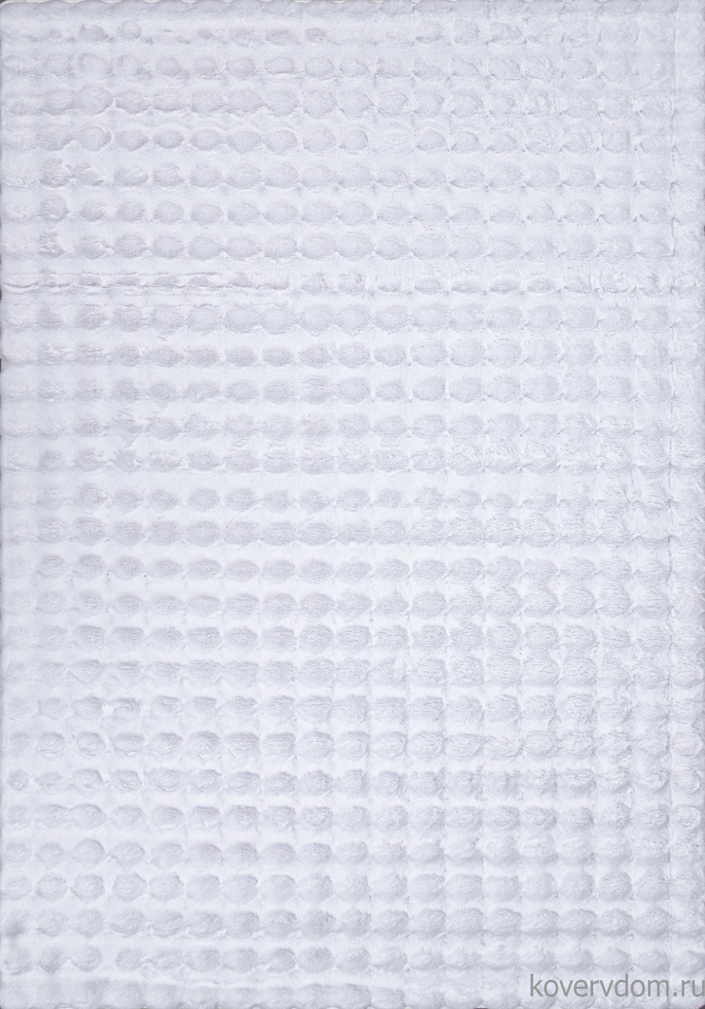 Ковер из искусственного меха BUBBLE PX1000 WHITE Ковер из искусственного меха BUBBLE PX1000 WHITE