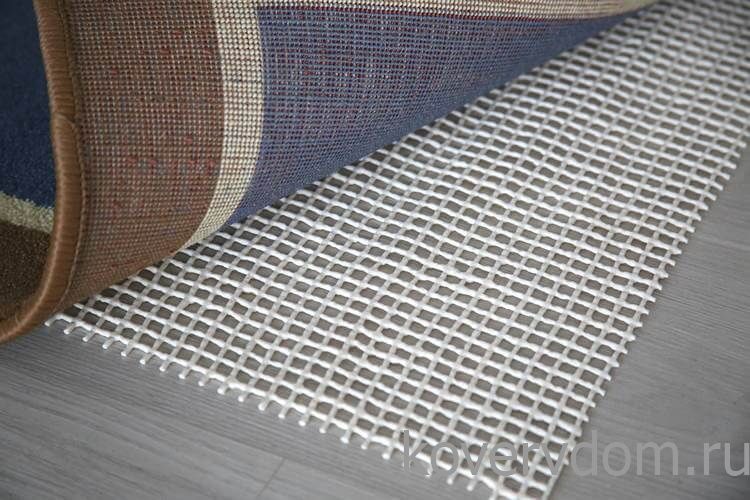 Антискользящая подложка для ковров и ковровых покрытий ANTISLIP NATURAL LATEX в отдельной упаковке Антискользящая подложка для ковров и ковровых покрытий ANTISLIP NATURAL LATEX в отдельной упаковке