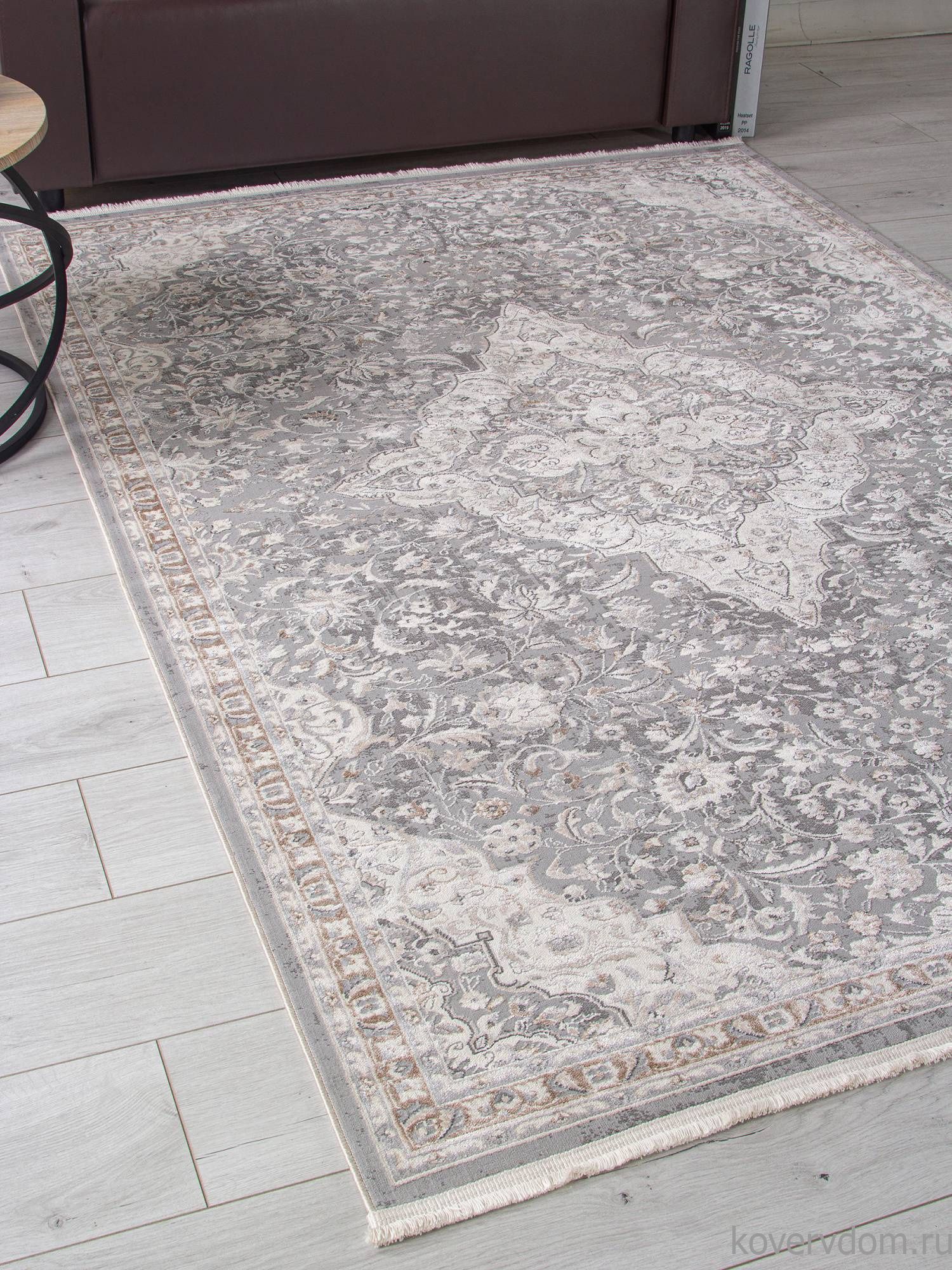 Ковер OASIS OC101G GREY / GREY