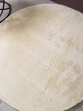 Ковер RABBIT LUXE PX2001 CREAM Круг
