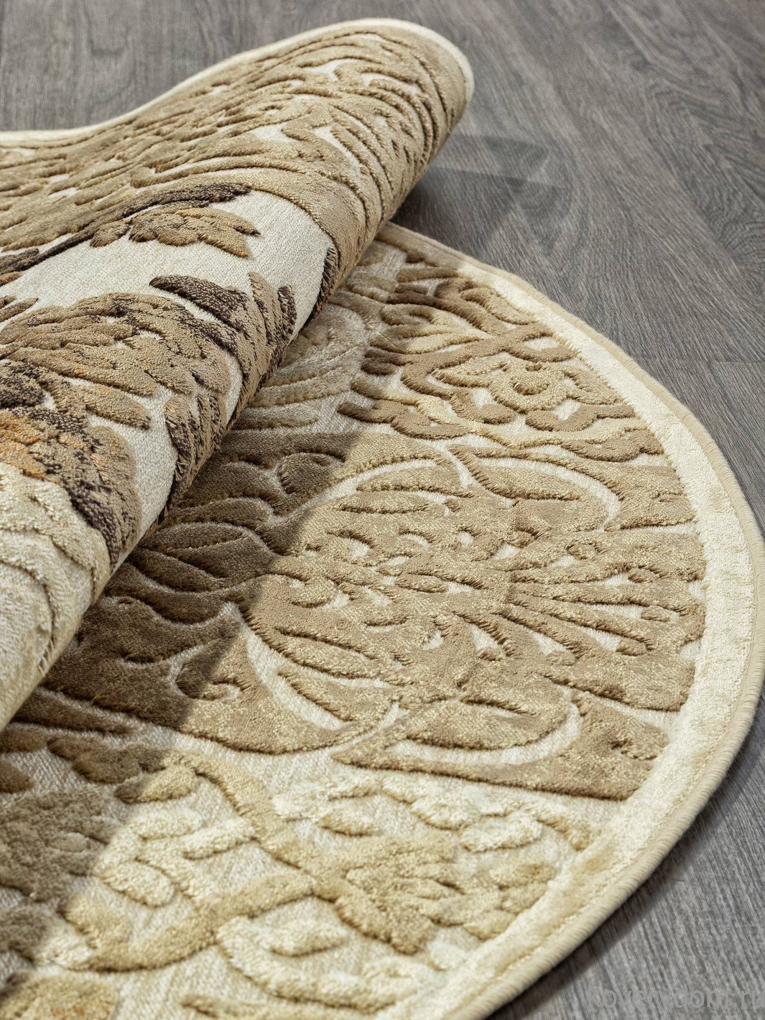 Ковер GENOVA 938009 626260 Круг V