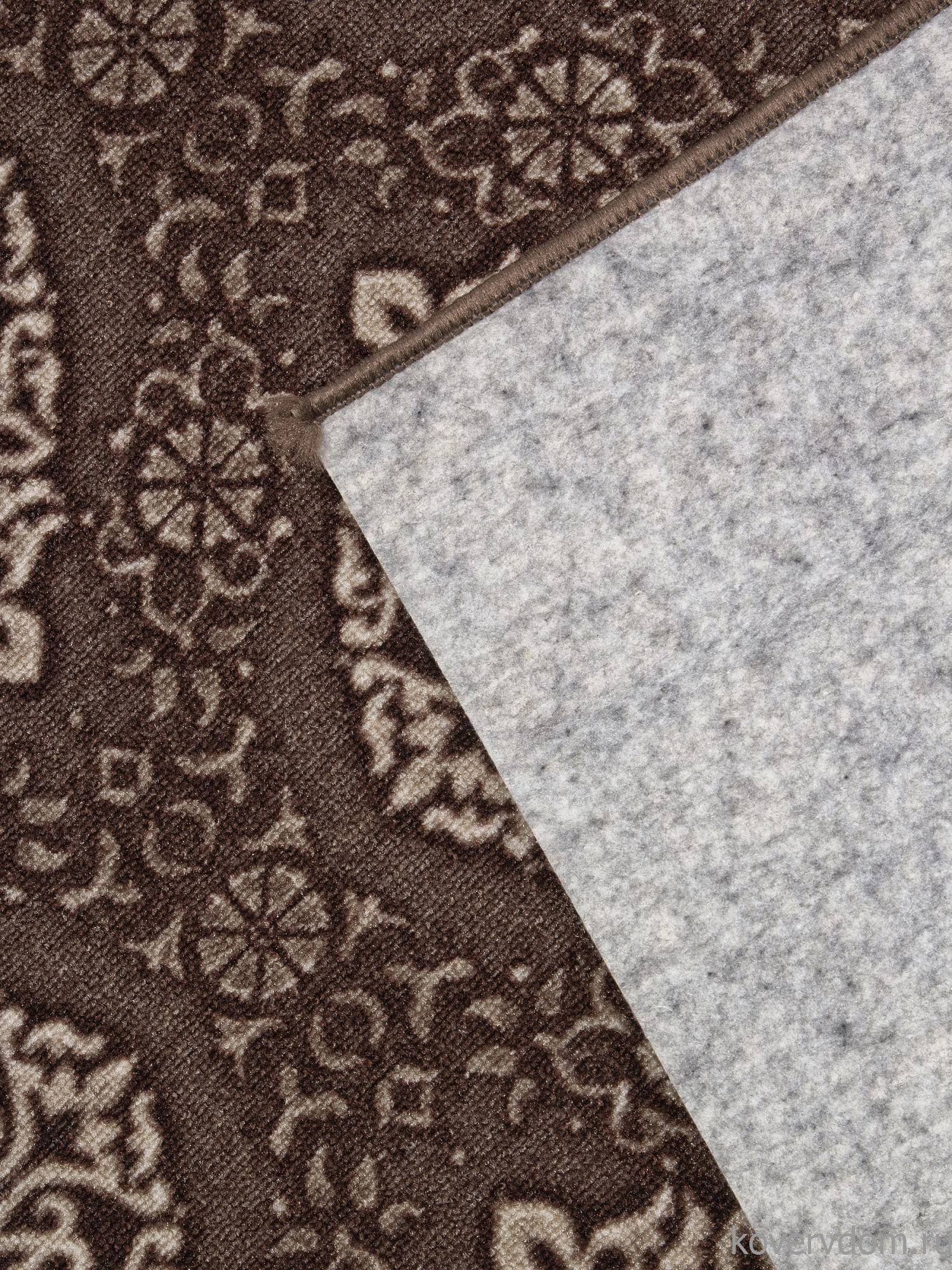 Ковровая Дорожка принт 8-ми цветное полотно p1631a6p 93