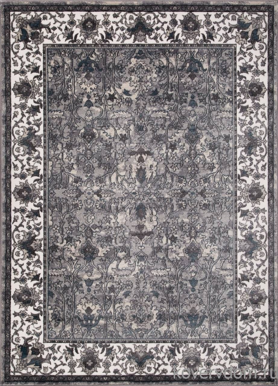 Ковер ATLANTIS D741 CREAM-GRAY Ковер ATLANTIS D741 CREAM-GRAY