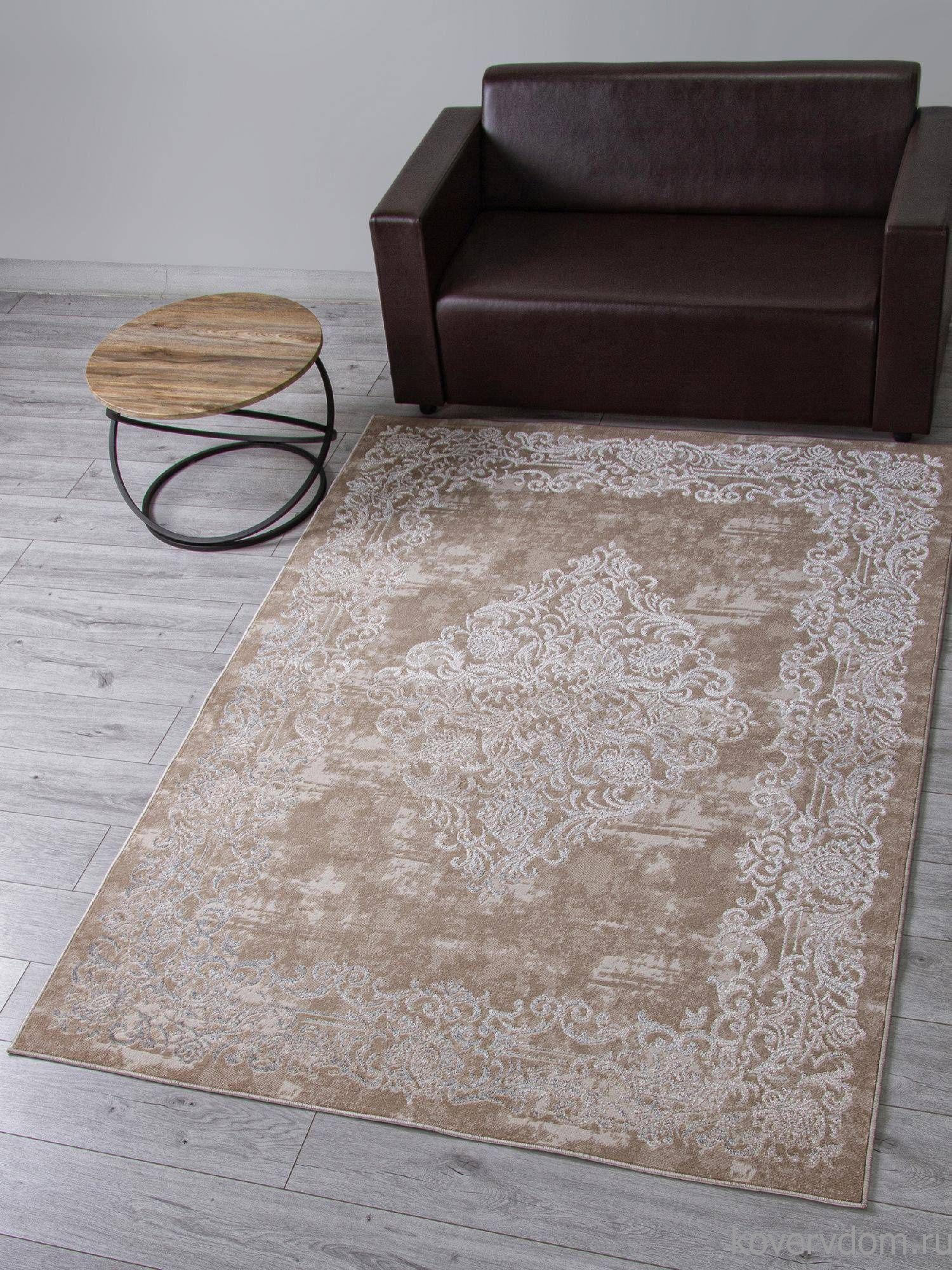 Ковер LIMAN F481 BEIGE