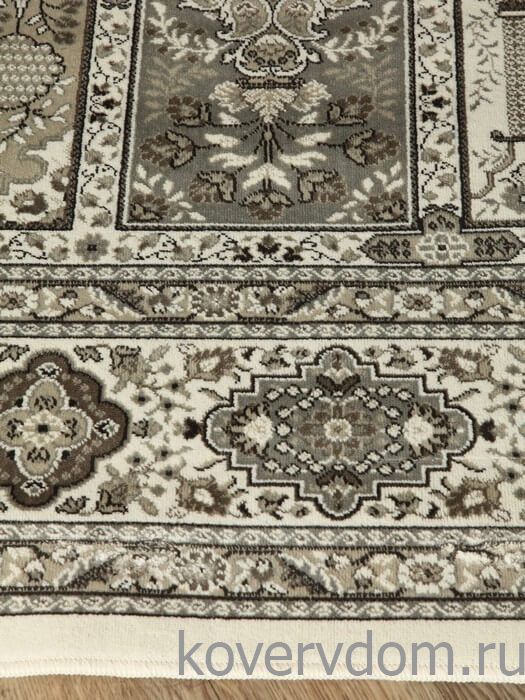 Ковер из вискозы и хлопка Hermitage 14028 6363 Ковер из вискозы и хлопка Hermitage 14028 6363