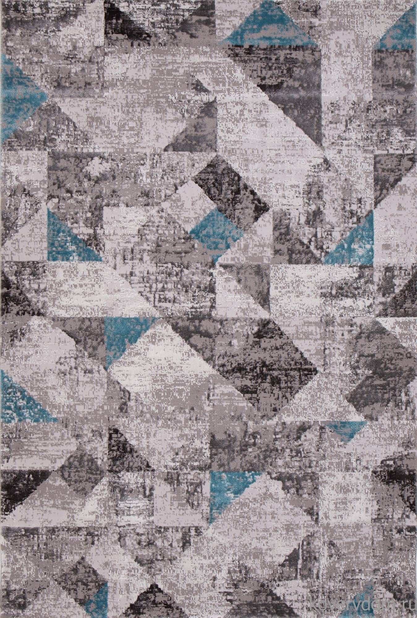 Ковер TEMPO 01459A C.POLY L. GREY / L.BLUE Ковер TEMPO 01459A C.POLY L. GREY / L.BLUE