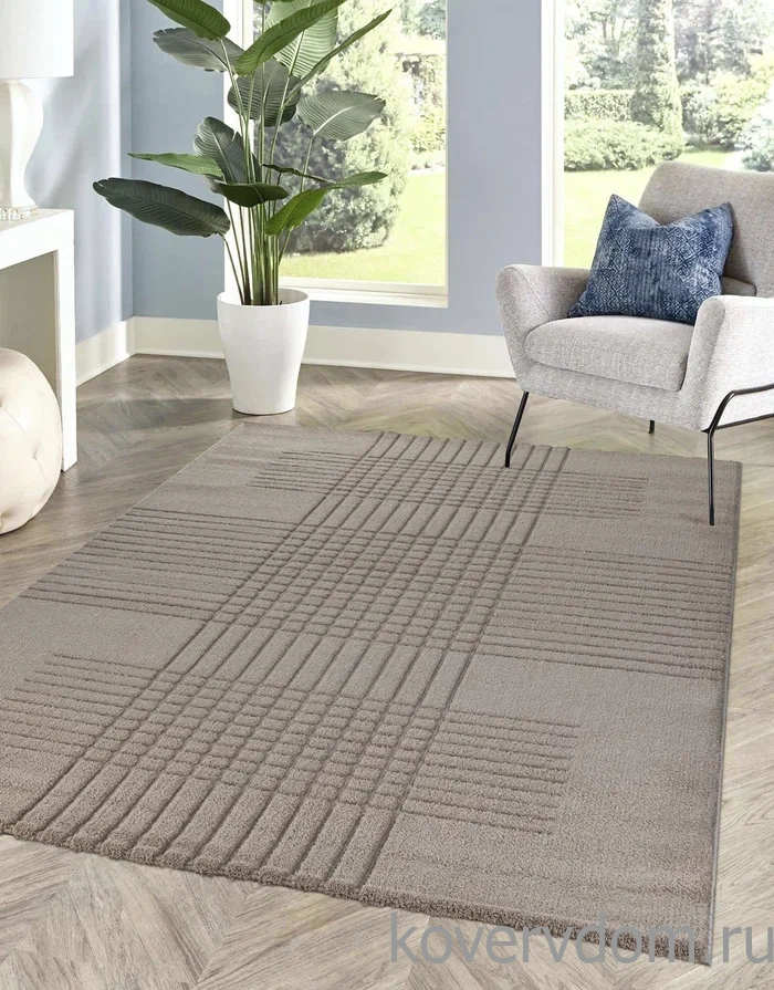 Ковер Sofia 0E389A Beige-Beige Ковер Sofia 0E389A Beige-Beige