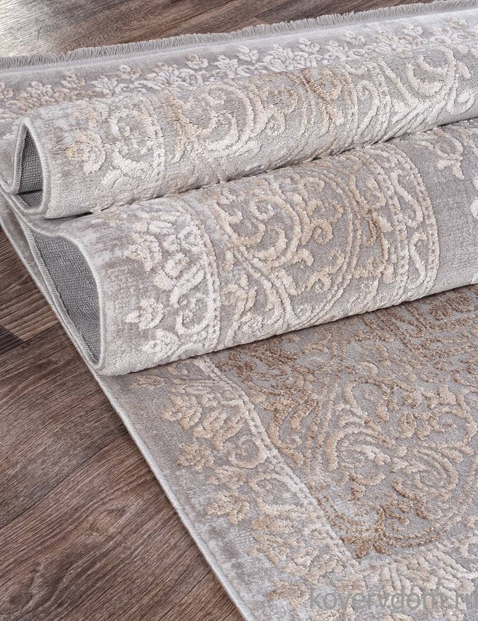 Ковер DIOR 5860B GREY - BEIGE Ковер DIOR 5860B GREY - BEIGE