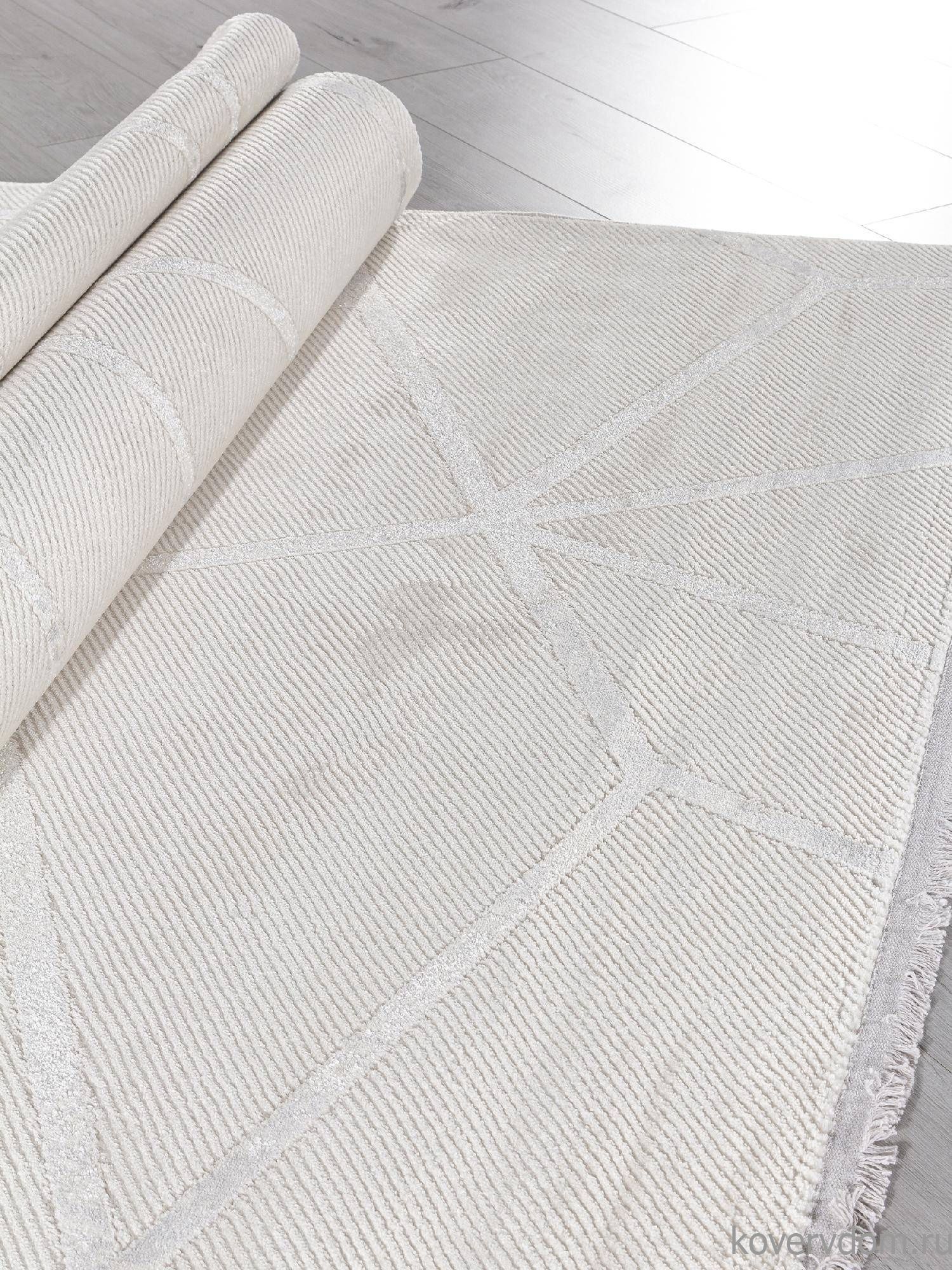 Ковер RUBI 28219A CREAM / CREAM