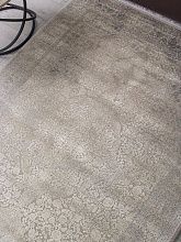 Ковер из Турции из вискозы EMPEROS OLIMPOS Y5081RS L.BEIGE / GREY