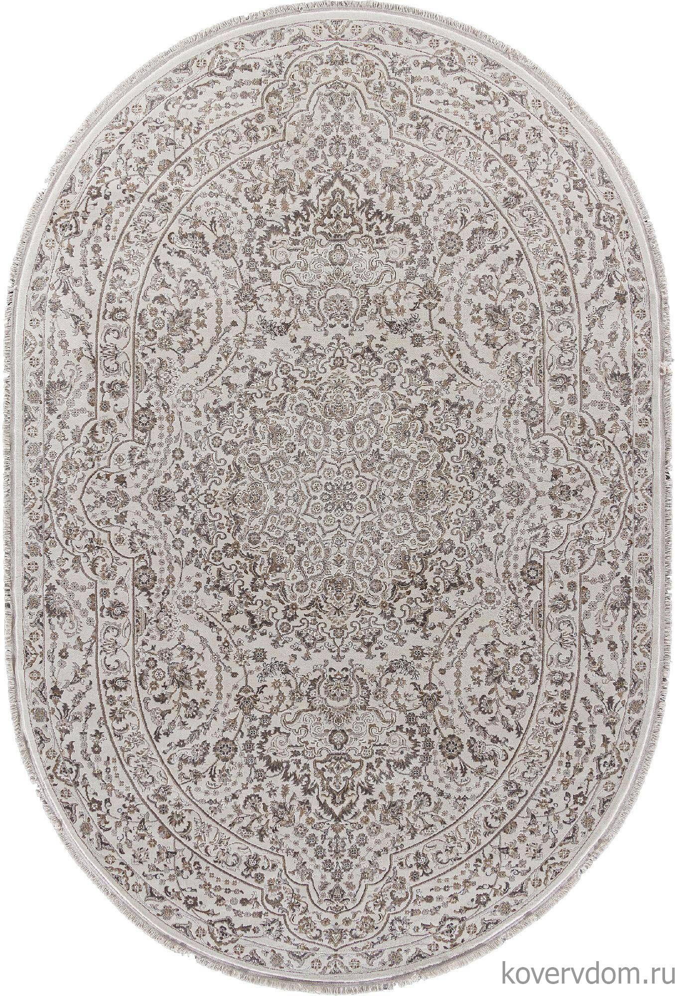Ковер CLASSIC 32690Z CREAM / D.BEIGE Овал Ковер CLASSIC 32690Z CREAM / D.BEIGE Овал