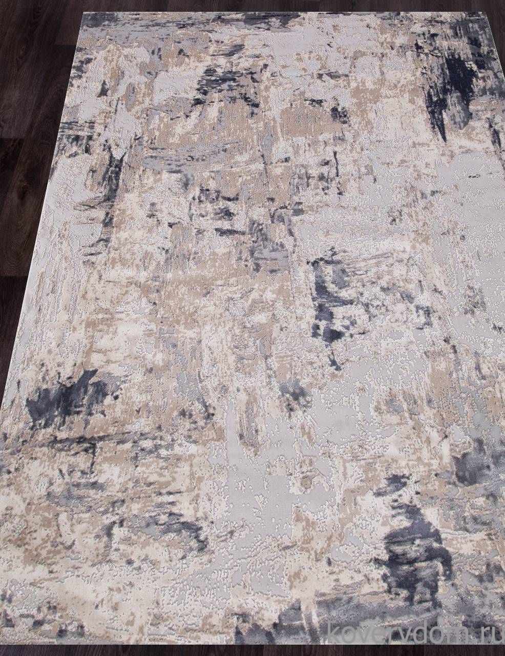 Ковер TOKIO 15456A BEIGE / GREY Ковер TOKIO 15456A BEIGE / GREY