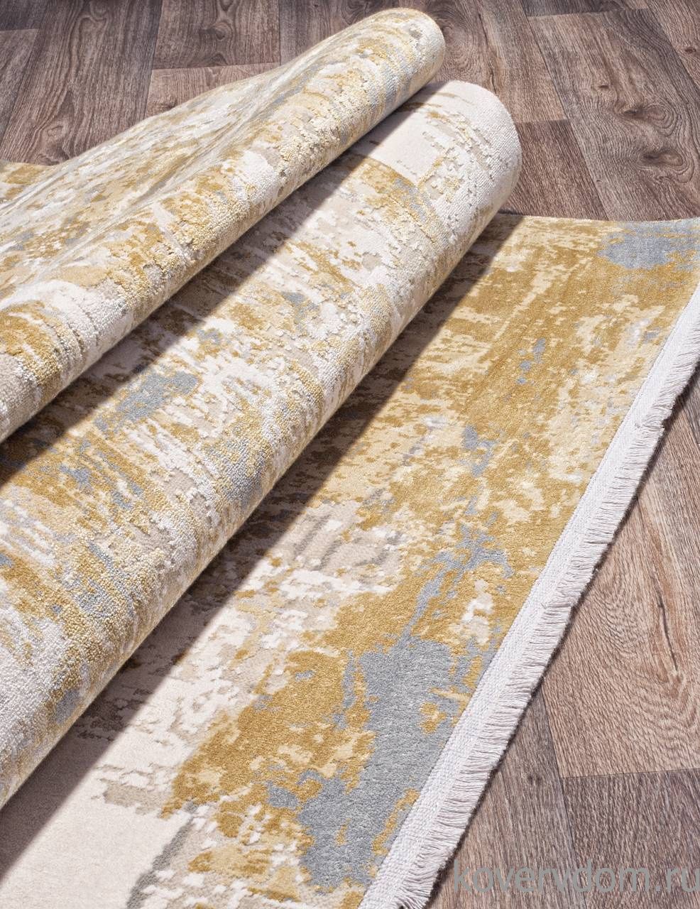 Ковер ATLAS 9301 BEIGE / BEIGE
