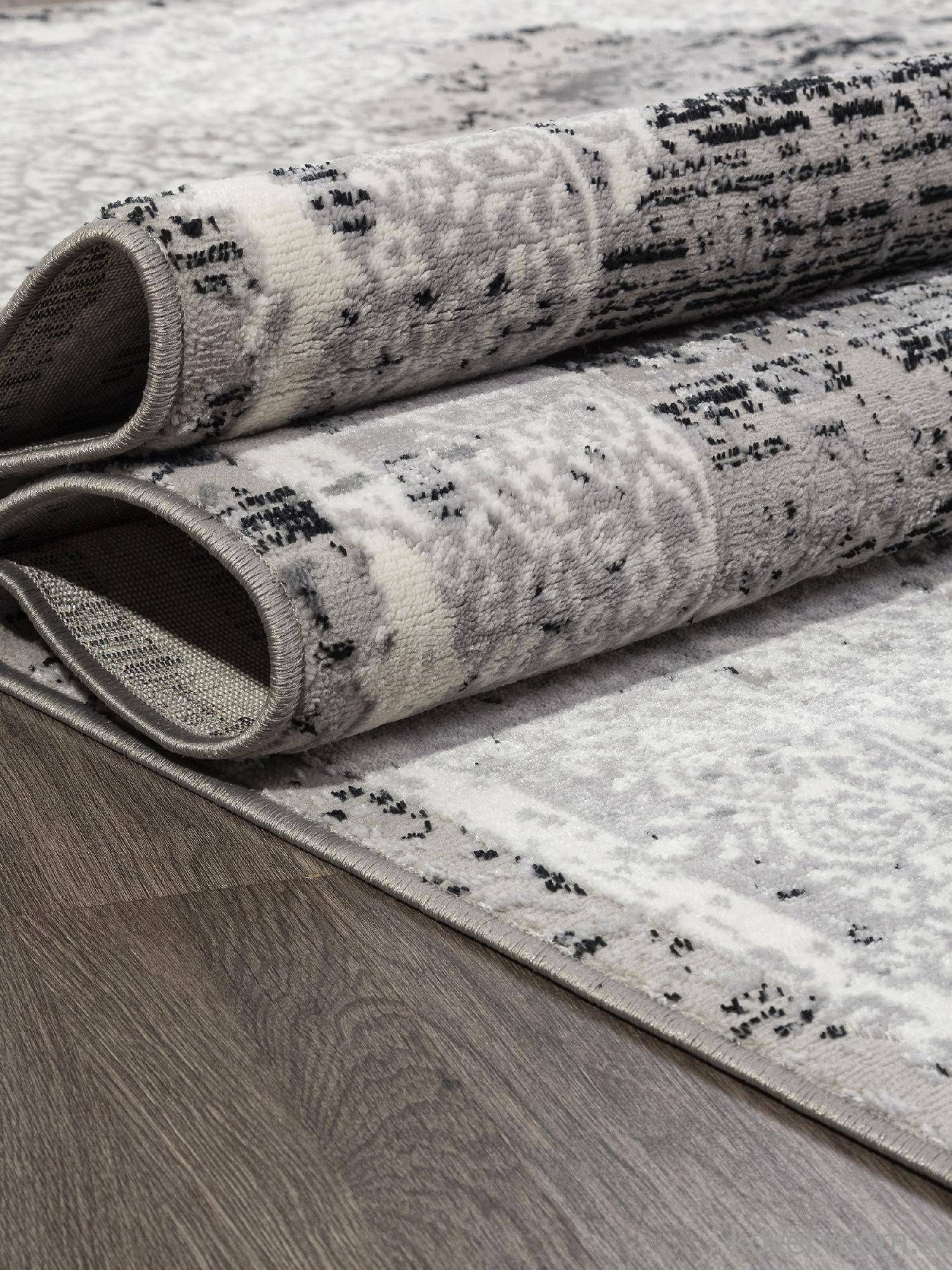 Ковер PALERMO G013 GRAY 3 Ковер PALERMO G013 GRAY 3
