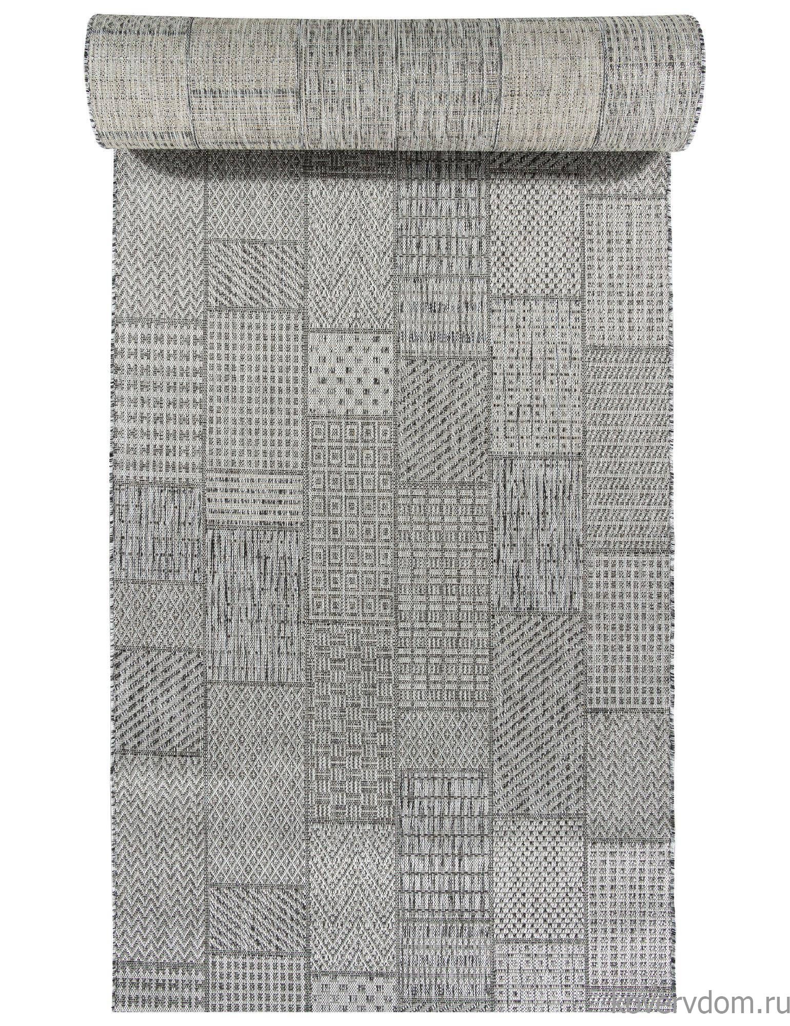 Ковровая Дорожка KAIR S160 DARK GRAY Ковровая Дорожка KAIR S160 DARK GRAY