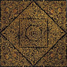 Авторский ковер Home and House Carpet Atelier ручной работы C6S001