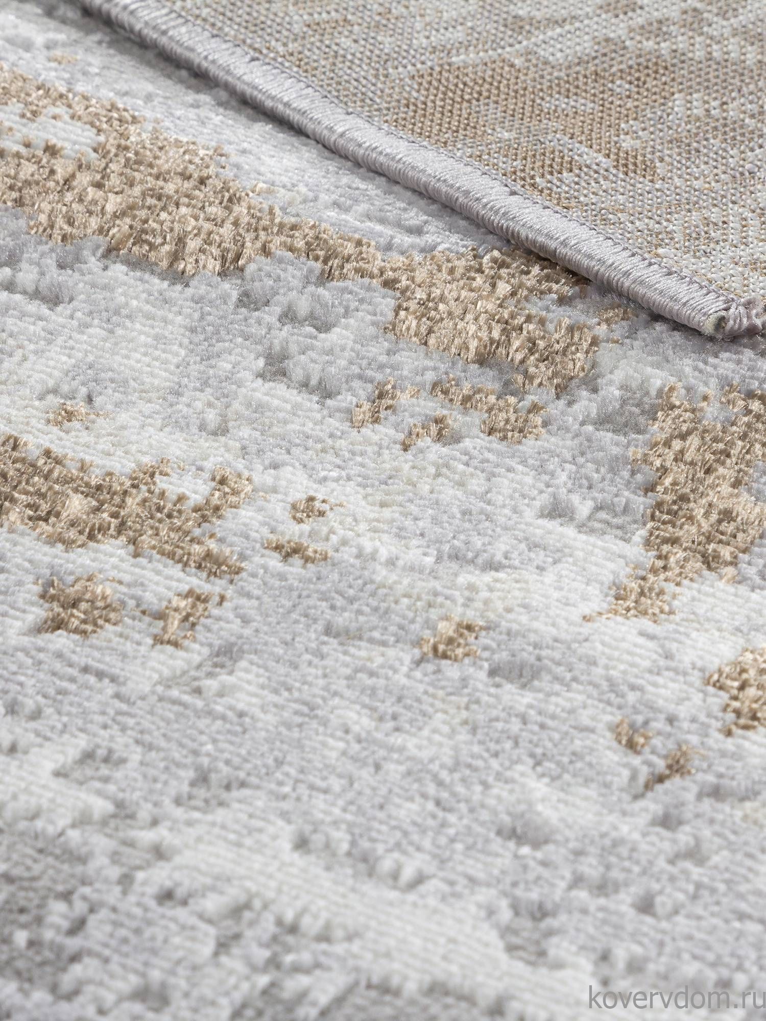 Ковровая Дорожка PALERMO F298 GRAY-GREEN Ковровая Дорожка PALERMO F298 GRAY-GREEN