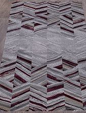 Ковер GRAND 33377 950 GREY / PURPLE