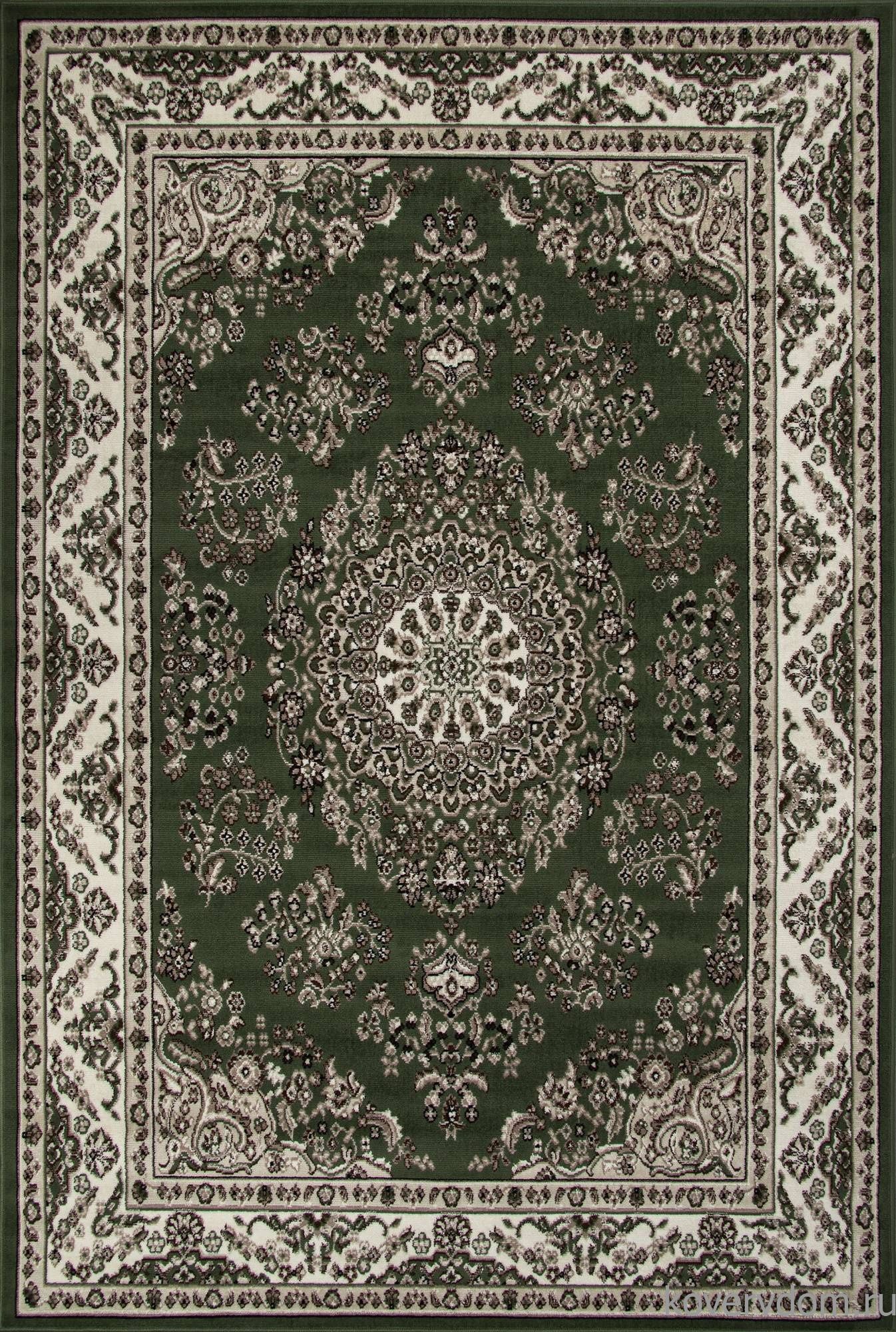 Ковер GAVANA D285 GREEN Ковер GAVANA D285 GREEN