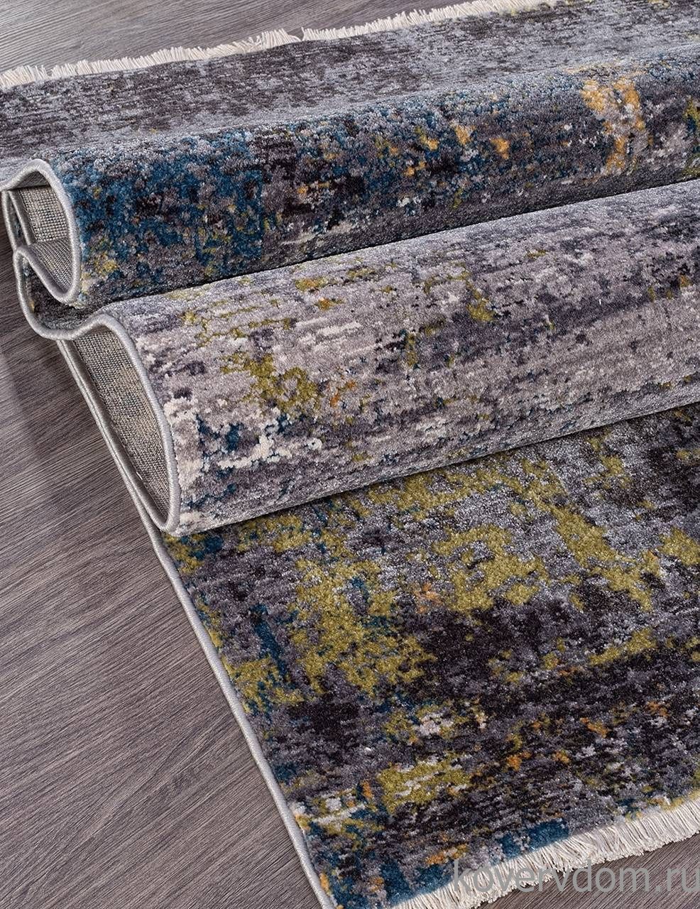 Ковер Босфор O0214 110 MULTI / Многоцветный Ковер Босфор O0214 110 MULTI / Многоцветный