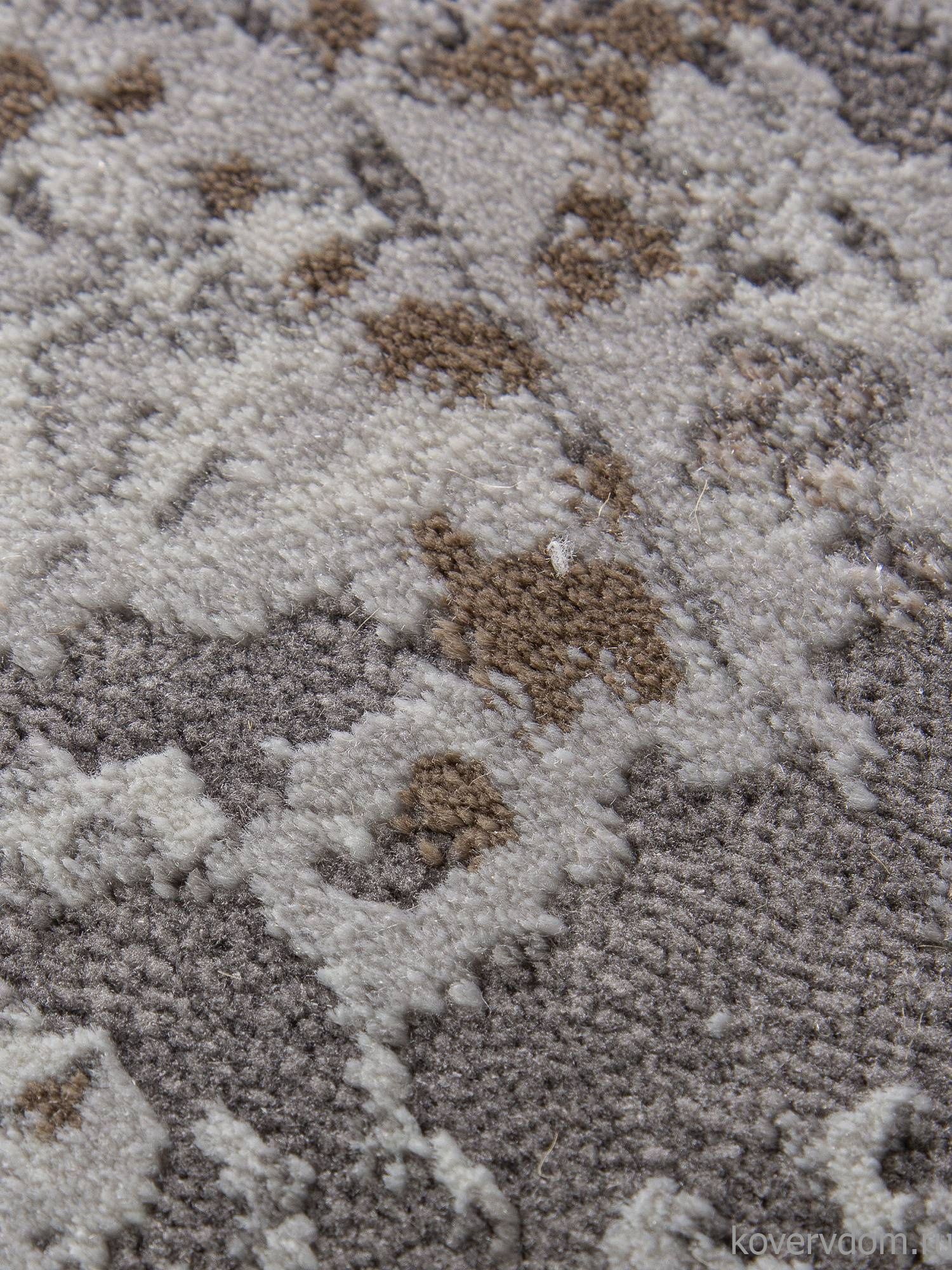 Ковер GRAFF F240 GRAY-BEIGE