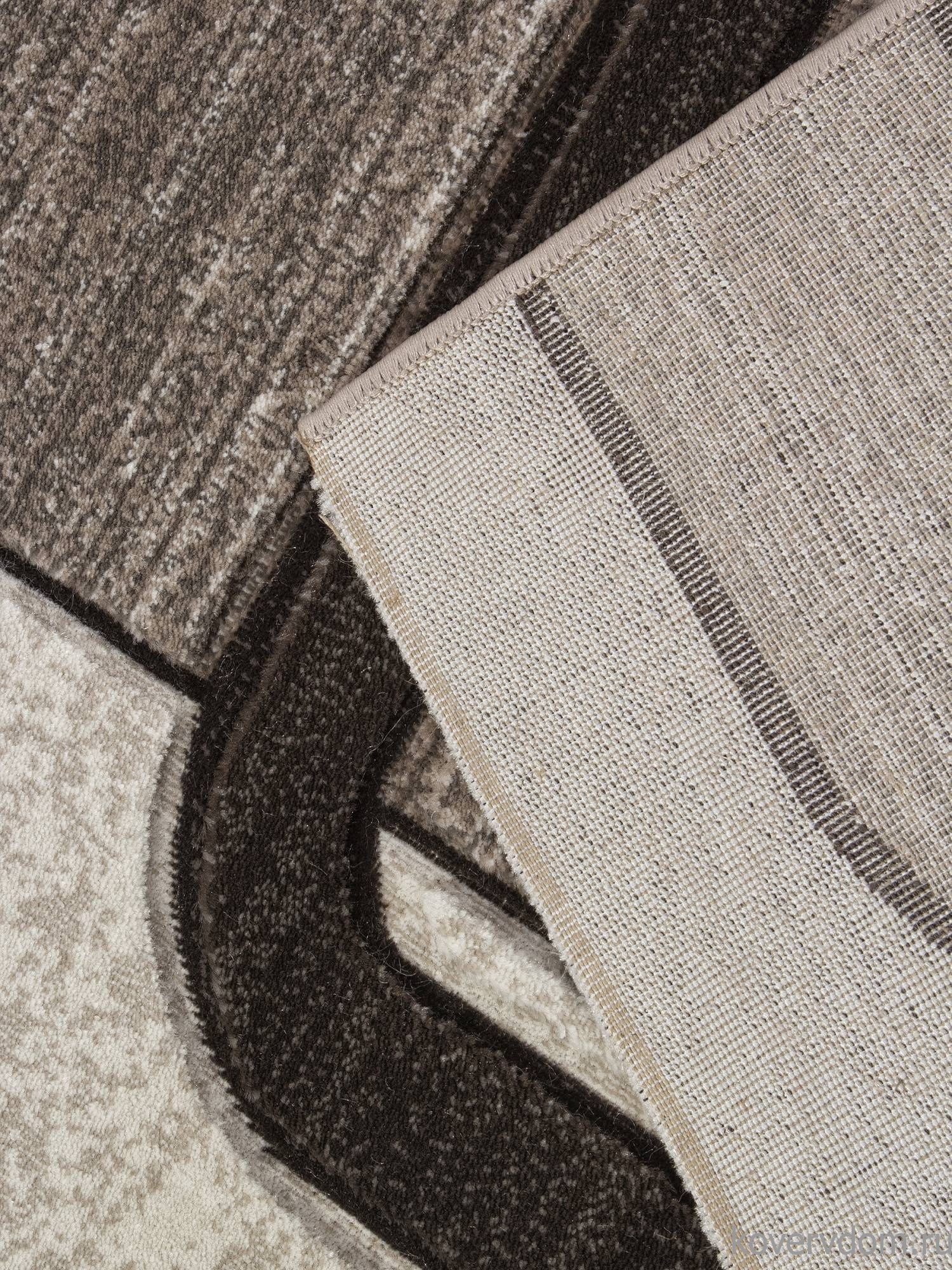 Ковровая Дорожка MEGA CARVING D465 BEIGE Ковровая Дорожка MEGA CARVING D465 BEIGE