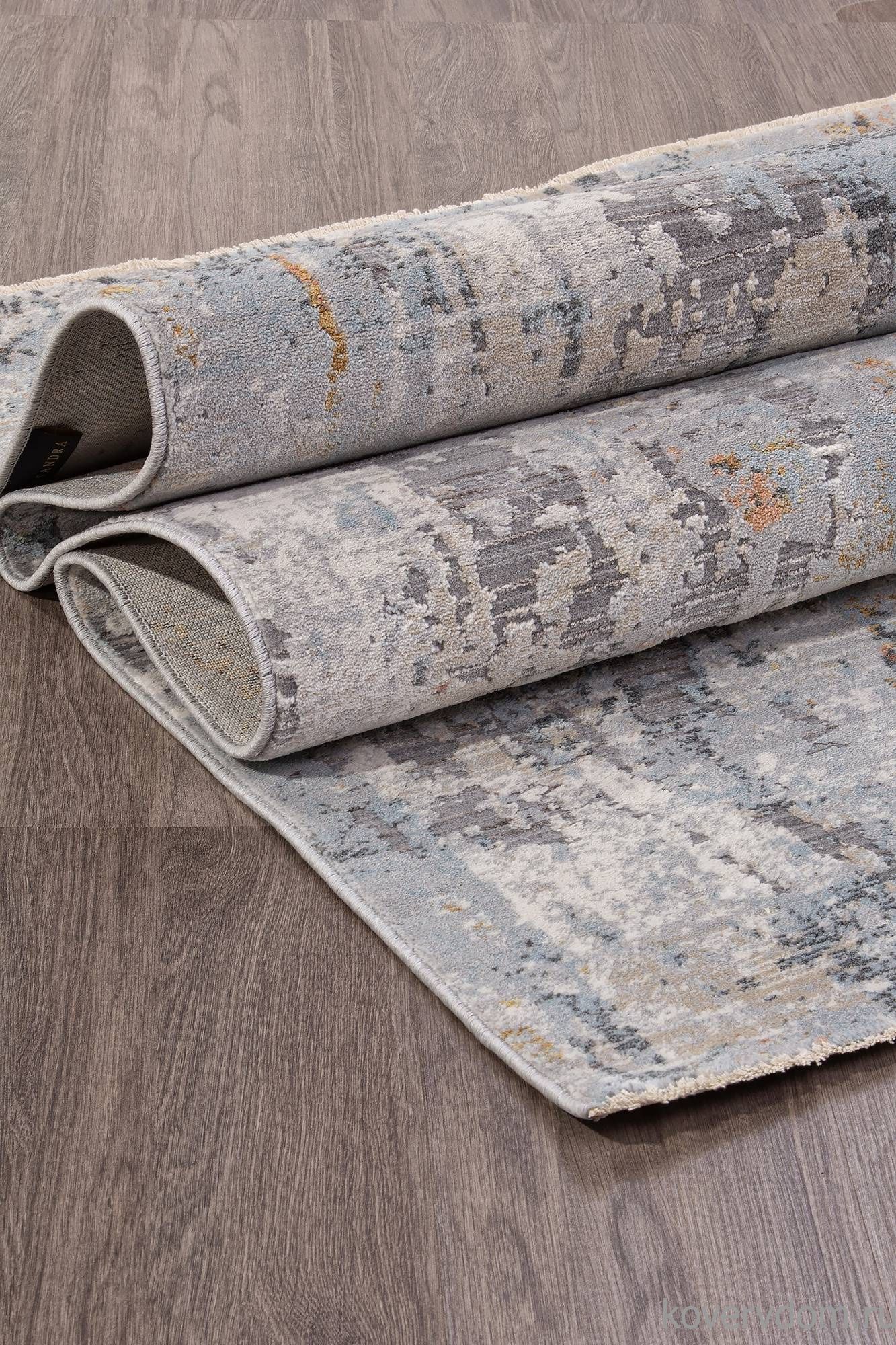 Ковер PETRA L0774A LIGHT GRAY Ковер PETRA L0774A LIGHT GRAY