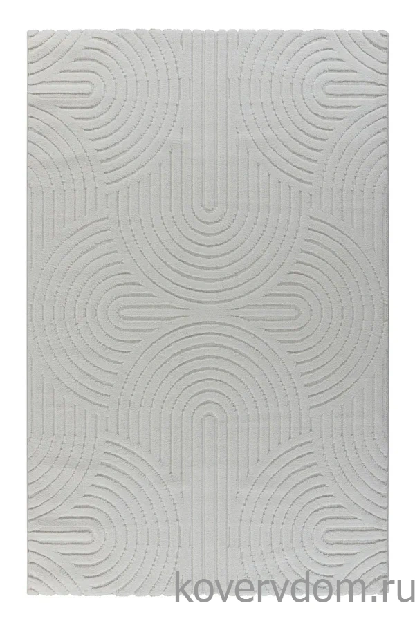 Ковер Sofia 0E419A White-White Ковер Sofia 0E419A White-White