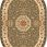 Ковер ATLAS 3550 41366 ОВАЛ 